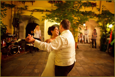 Hochzeitspaar