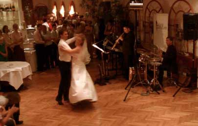 Hochzeitspaar