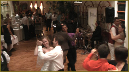 Tanzband Wien